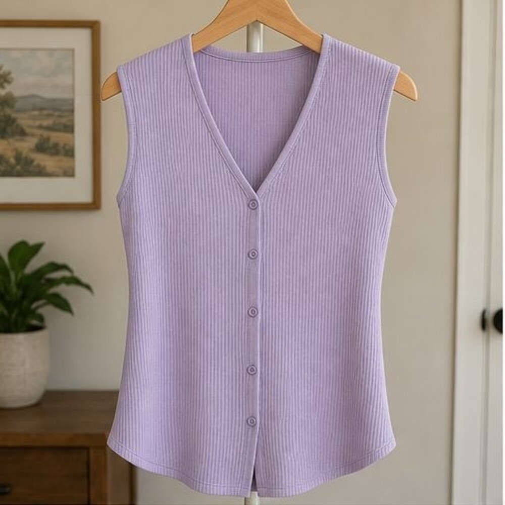 Lilac Cami Blouse